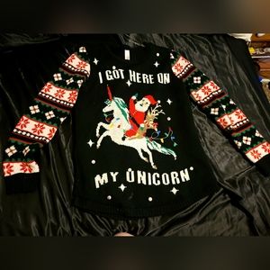 light up christmas sweater